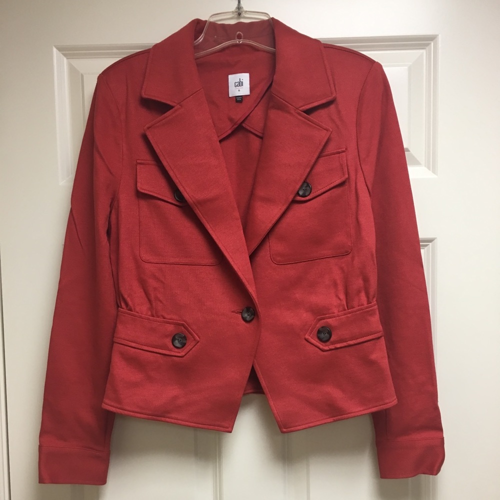 Cabi blazer, excellent condition